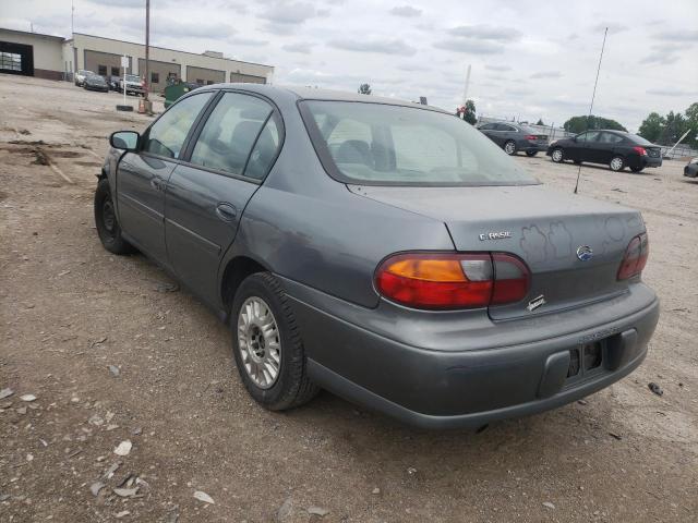 Foto 3 de la subasta – 2005 CHEVROLET CLASSIC con VIN 1G1ND52F65M142189