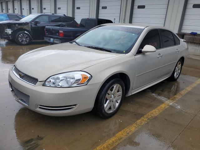 Photo 2 from auction – 2012 CHEVROLET IMPALA LT with VIN 2G1WG5E31C1182976