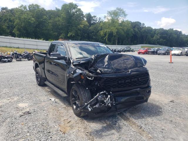 Photo 1 from auction – 2022 RAM 1500 BIG H with VIN 1C6RREBG8NN201991