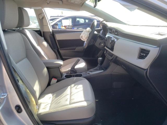 Photo 5 from auction – 2015 TOYOTA COROLLA L with VIN 5YFBURHE8FP314009