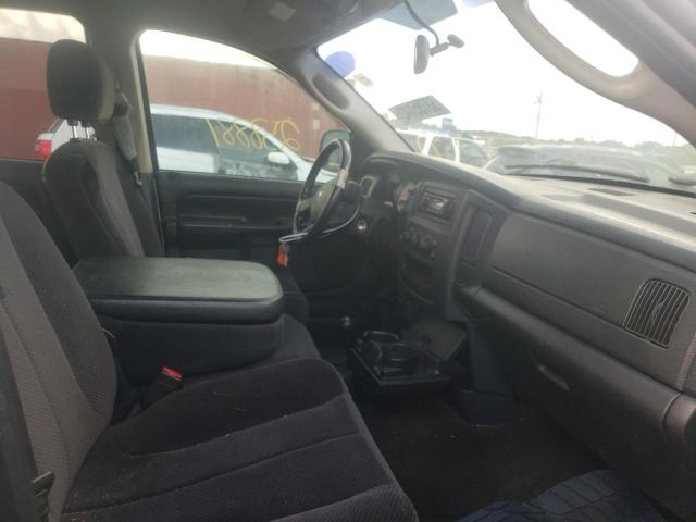 Photo 5 from auction – 2005 DODGE RAM 1500 S with VIN 1D7HU18D05S274577