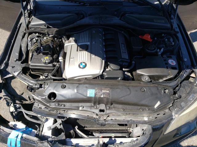Photo 7 from auction – 2007 BMW 530 I with VIN WBANE73537CM48200