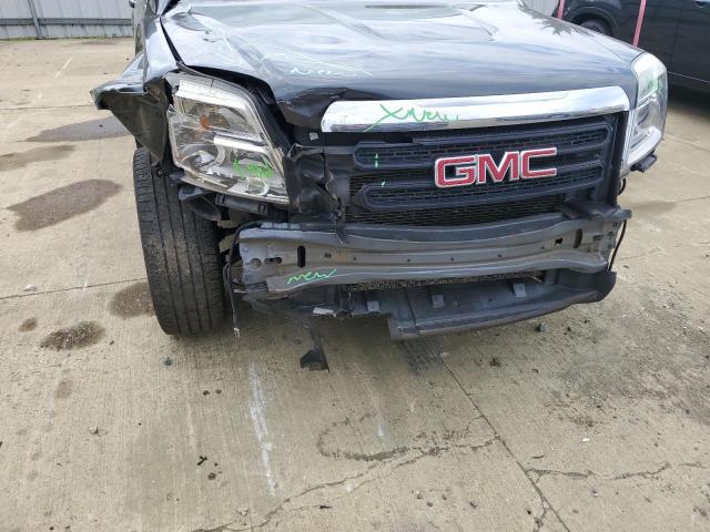 Photo 9 from auction – 2017 GMC TERRAIN SL with VIN 2GKALNEK4H6133659