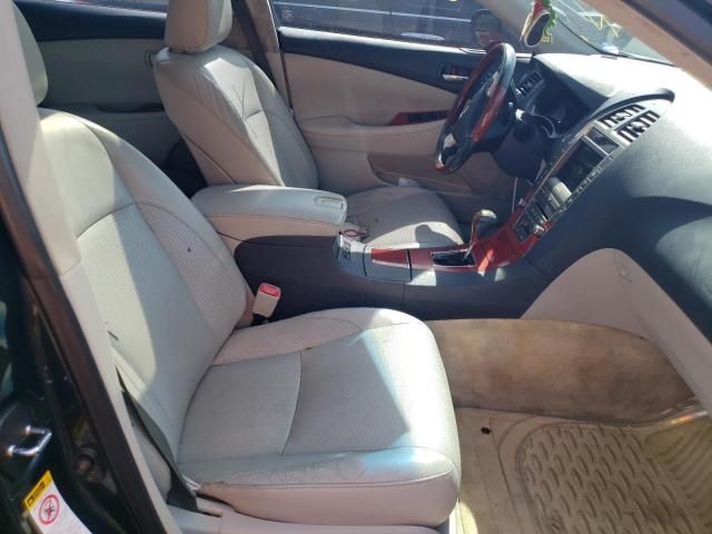 Photo 5 from auction – 2008 LEXUS ES 350 with VIN JTHBJ46G382170997