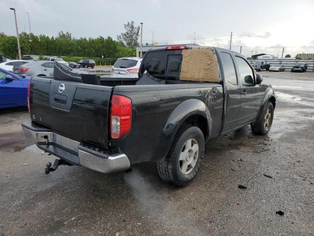 Photo 4 from auction – 2005 NISSAN FRONTIER K with VIN 1N6AD06U95C426145