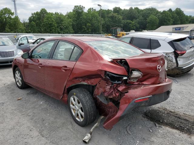 Photo 3 from auction – 2010 MAZDA 3 I with VIN JM1BL1SF0A1179062