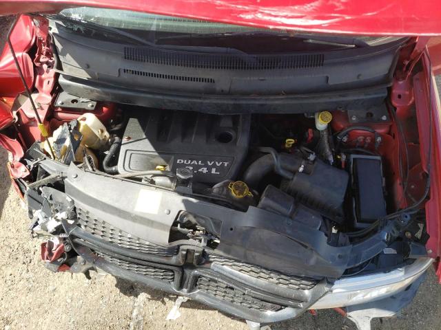 Photo 7 from auction – 2015 DODGE JOURNEY SX with VIN 3C4PDCBB3FT637995
