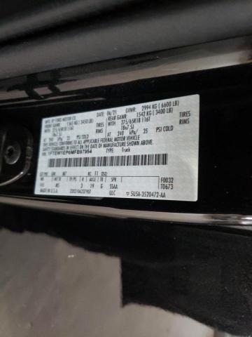 Photo 10 from auction – 2021 FORD F150 SUPER with VIN 1FTEW1EP6MFB97954