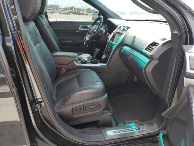 Photo 5 from auction – 2015 FORD EXPLORER S with VIN 1FM5K8GTXFGB17465