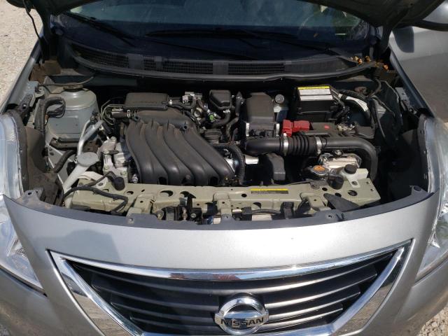 Photo 7 from auction – 2014 NISSAN VERSA S with VIN 3N1CN7AP9EL871835