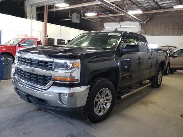 Photo 2 from auction – 2016 CHEVROLET SILVERADO with VIN 1GCVKREC8GZ406363