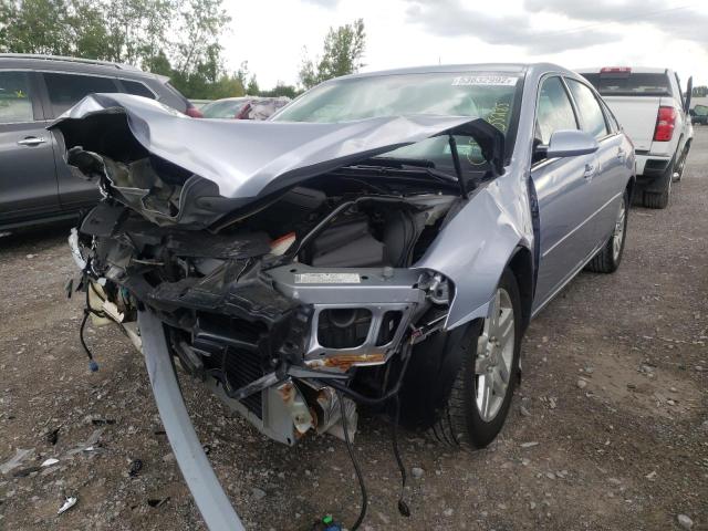 Photo 2 from auction – 2006 CHEVROLET IMPALA LT with VIN 2G1WC581769341320