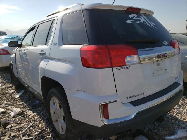 Foto 3 de la subasta – 2016 GMC TERRAIN SL con VIN 2GKFLUE38G6123563