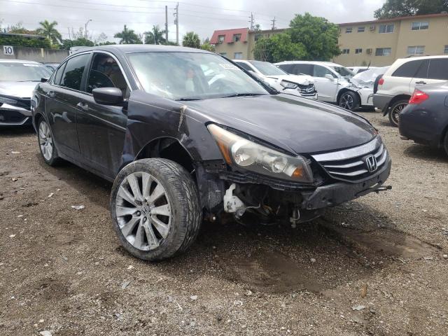 HONDA ACCORD LX 2011 with VIN 1HGCP2F39BA024754 - Photo from auction