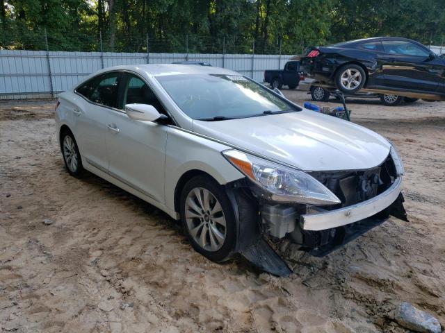 Photo 1 from auction – 2014 HYUNDAI AZERA with VIN KMHFG4JG4EA349278