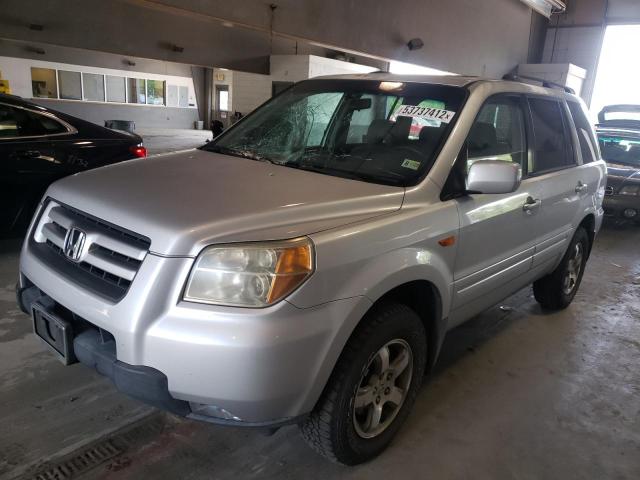 Photo 2 from auction – 2008 HONDA PILOT SE with VIN 5FNYF28348B008840