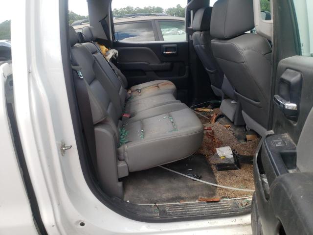 Photo 6 from auction – 2018 CHEVROLET SILVERADO with VIN 3GCPCNEC1JG378010