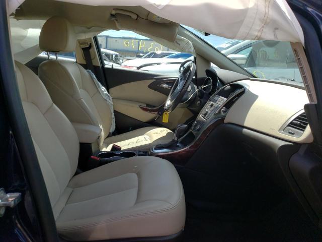 Foto 5 de la subasta – 2015 BUICK VERANO con VIN 1G4PP5SK6F4217958