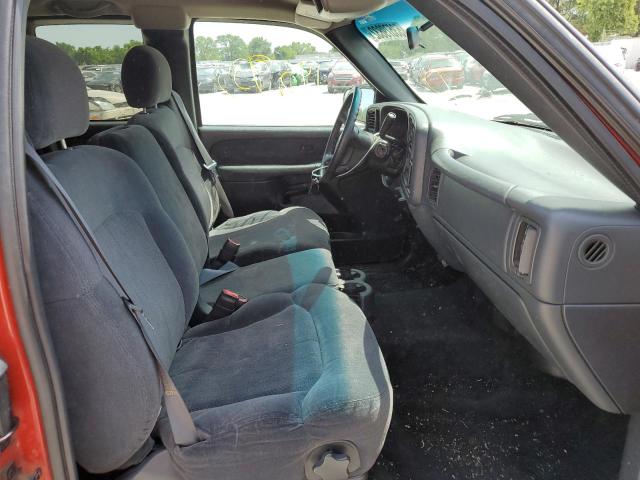 Photo 5 from auction – 2001 CHEVROLET SILVERADO with VIN 2GCEC19T811103317