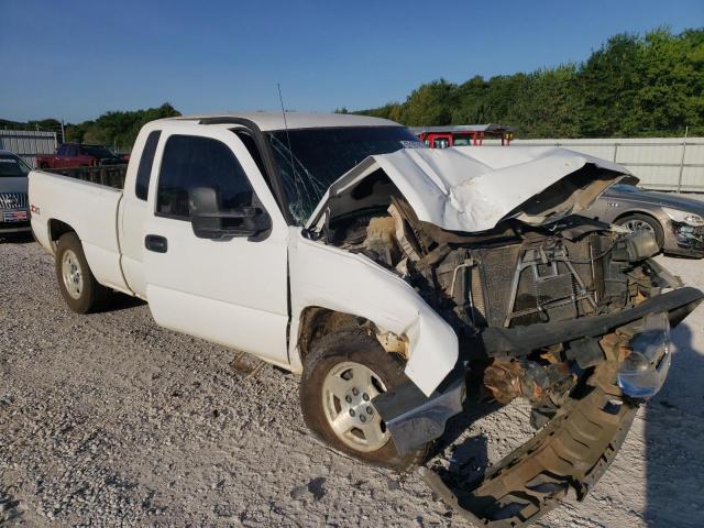 CHEVROLET SILVERADO 2005 with VIN 1GCEK19B95E126829 - Photo from auction