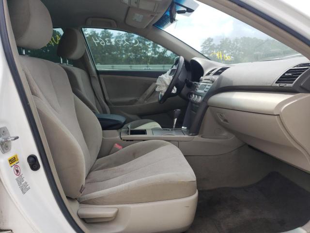 Photo 5 from auction – 2011 TOYOTA CAMRY BASE with VIN 4T1BF3EK1BU661207