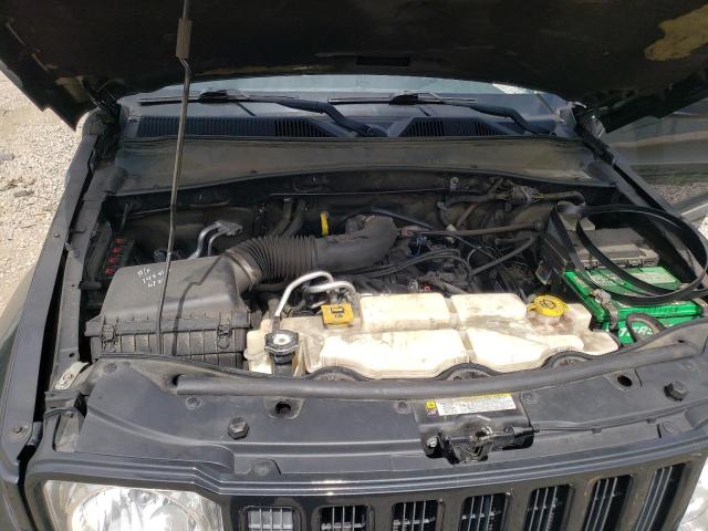 Photo 7 from auction – 2011 JEEP LIBERTY SP with VIN 1J4PN2GK3BW555747
