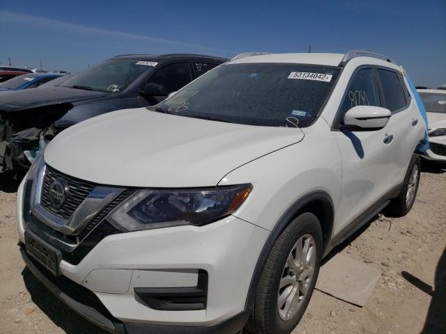 Photo 2 from auction – 2018 NISSAN ROGUE S with VIN KNMAT2MT3JP567792