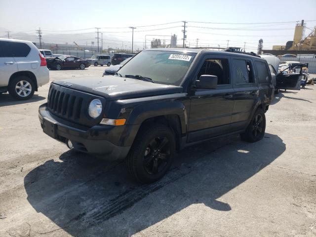 Photo 2 from auction – 2013 JEEP PATRIOT LI with VIN 1C4NJPCB0DD124552