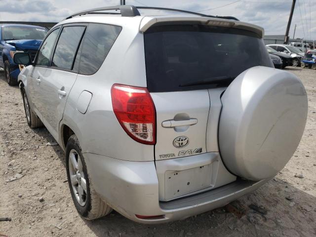 Photo 3 from auction – 2006 TOYOTA RAV4 LIMIT with VIN JTMBD31V865014779
