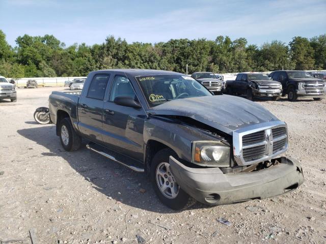 Photo 1 from auction – 2006 DODGE DAKOTA QUA with VIN 1D7HE28K56S687016