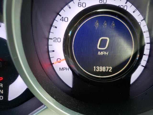 Photo 8 from auction – 2012 CADILLAC SRX with VIN 3GYFNGE38CS657837