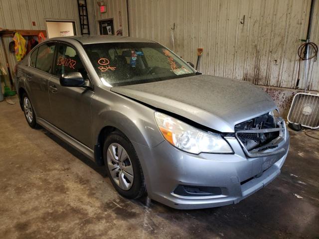 SUBARU LEGACY 2.5 2010 with VIN 4S3BMBA6XA3210262 - Photo from auction