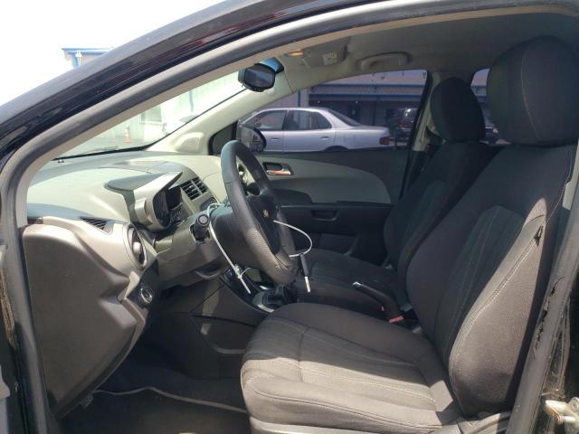 Photo 5 from auction – 2012 CHEVROLET SONIC LT with VIN 1G1JD6SH3C4169983