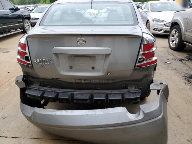 Photo 9 from auction – 2008 NISSAN SENTRA 2.0 with VIN 3N1AB61E48L678313