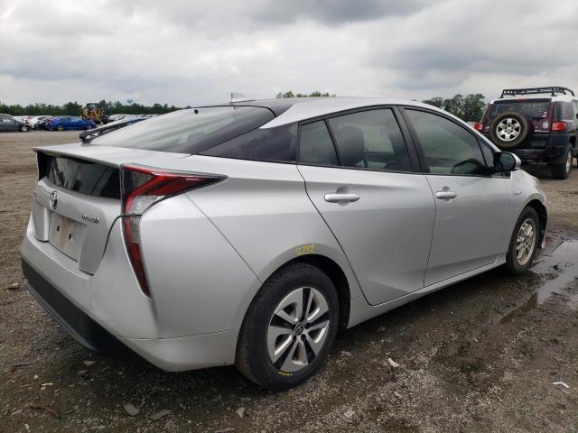 Photo 4 from auction – 2016 TOYOTA PRIUS with VIN JTDKARFU8G3505667