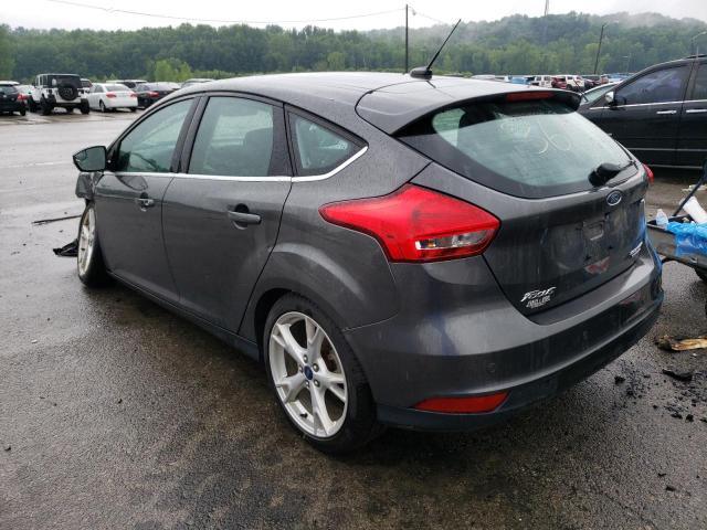 Photo 3 from auction – 2016 FORD FOCUS TITA with VIN 1FADP3N25GL236683