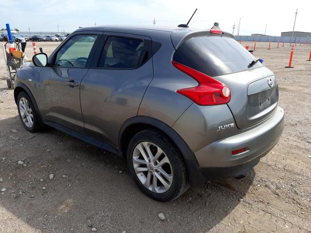 Photo 3 from auction – 2011 NISSAN JUKE S with VIN JN8AF5MV5BT010017