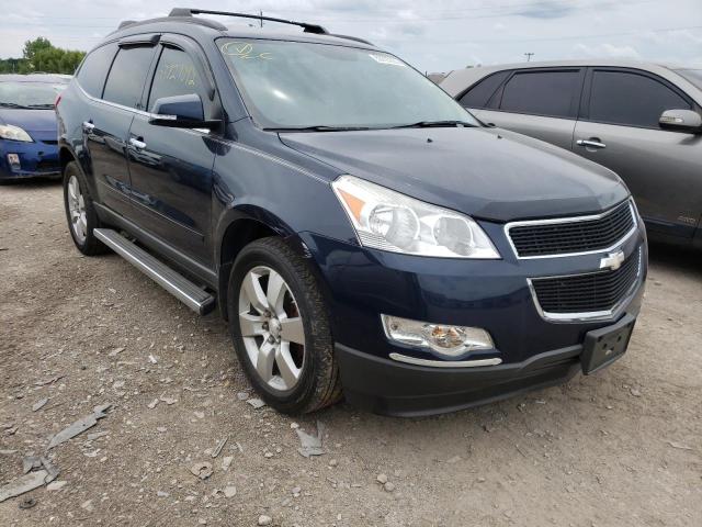 CHEVROLET TRAVERSE L 2012 with VIN 1GNKRGED0CJ202359 - Photo from auction