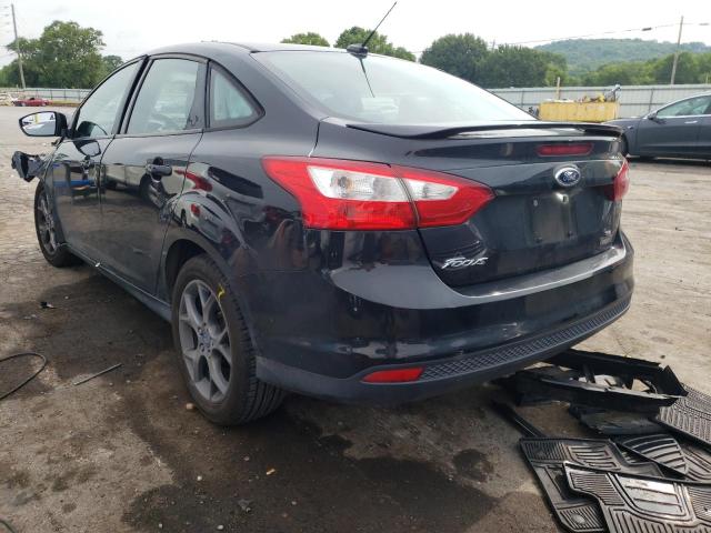Photo 3 from auction – 2013 FORD FOCUS SE with VIN 1FADP3F20DL113724