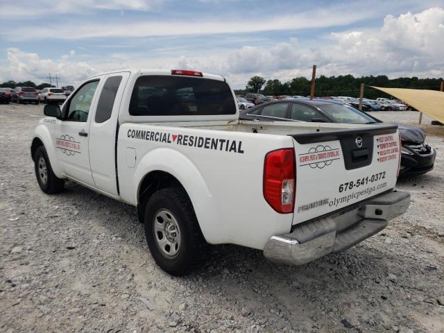 Photo 3 from auction – 2015 NISSAN FRONTIER S with VIN 1N6BD0CTXFN724242