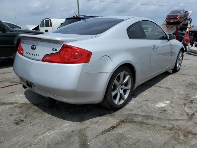 Photo 4 from auction – 2006 INFINITI G35 with VIN JNKCV54E06M703406