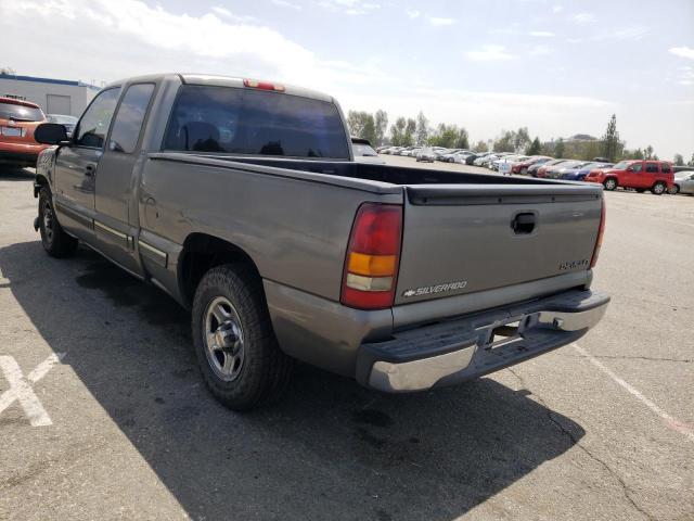 Photo 3 from auction – 2001 CHEVROLET SILVERADO with VIN 2GCEC19V811348250