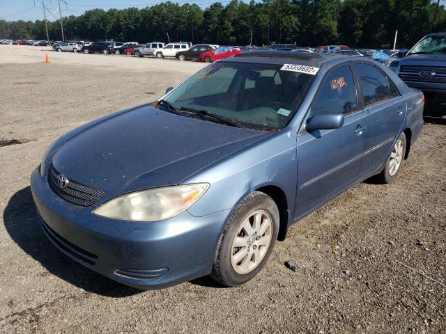 Photo 2 from auction – 2002 TOYOTA CAMRY LE with VIN 4T1BF32K42U515498