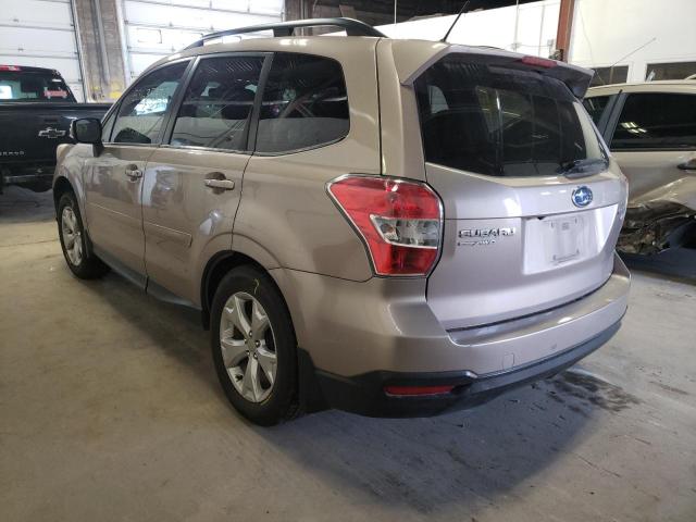 Photo 3 from auction – 2014 SUBARU FORESTER 2 with VIN JF2SJAMC1EH430484