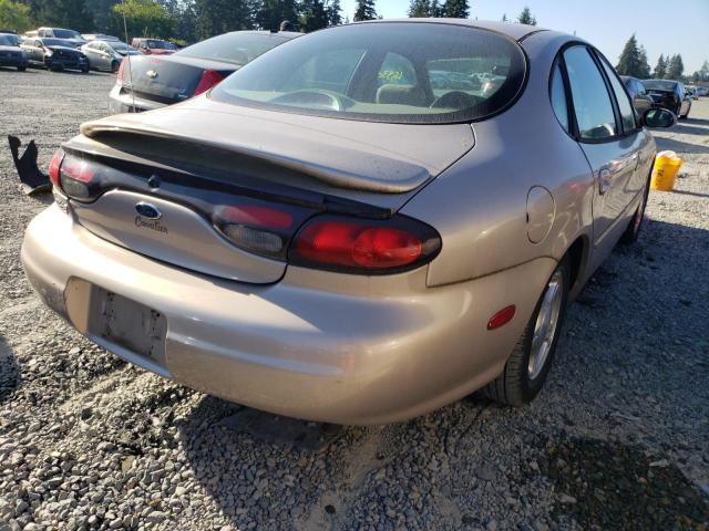 Photo 4 from auction – 1999 FORD TAURUS SE with VIN 1FAFP53S0XA102246