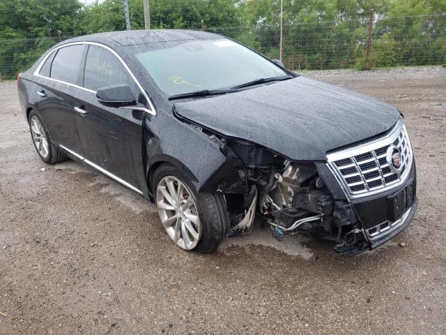 CADILLAC XTS PREMIU 2013 with VIN 2G61S5S3XD9152790 - Photo from auction