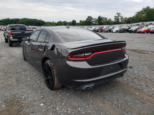 Photo 3 from auction – 2015 DODGE CHARGER R/ with VIN 2C3CDXCTXFH825424