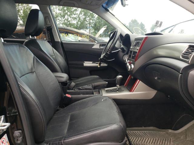 Photo 5 from auction – 2009 SUBARU FORESTER 2 with VIN JF2SH66609H777343