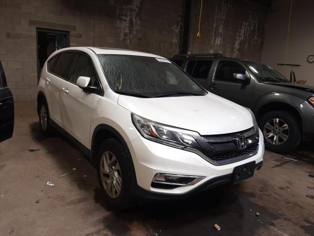 Photo 1 from auction – 2016 HONDA CR-V EX with VIN 5J6RM4H53GL058478