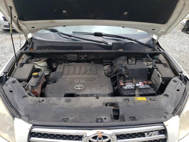 Photo 7 from auction – 2007 TOYOTA RAV4 LIMIT with VIN JTMBK31V575039212